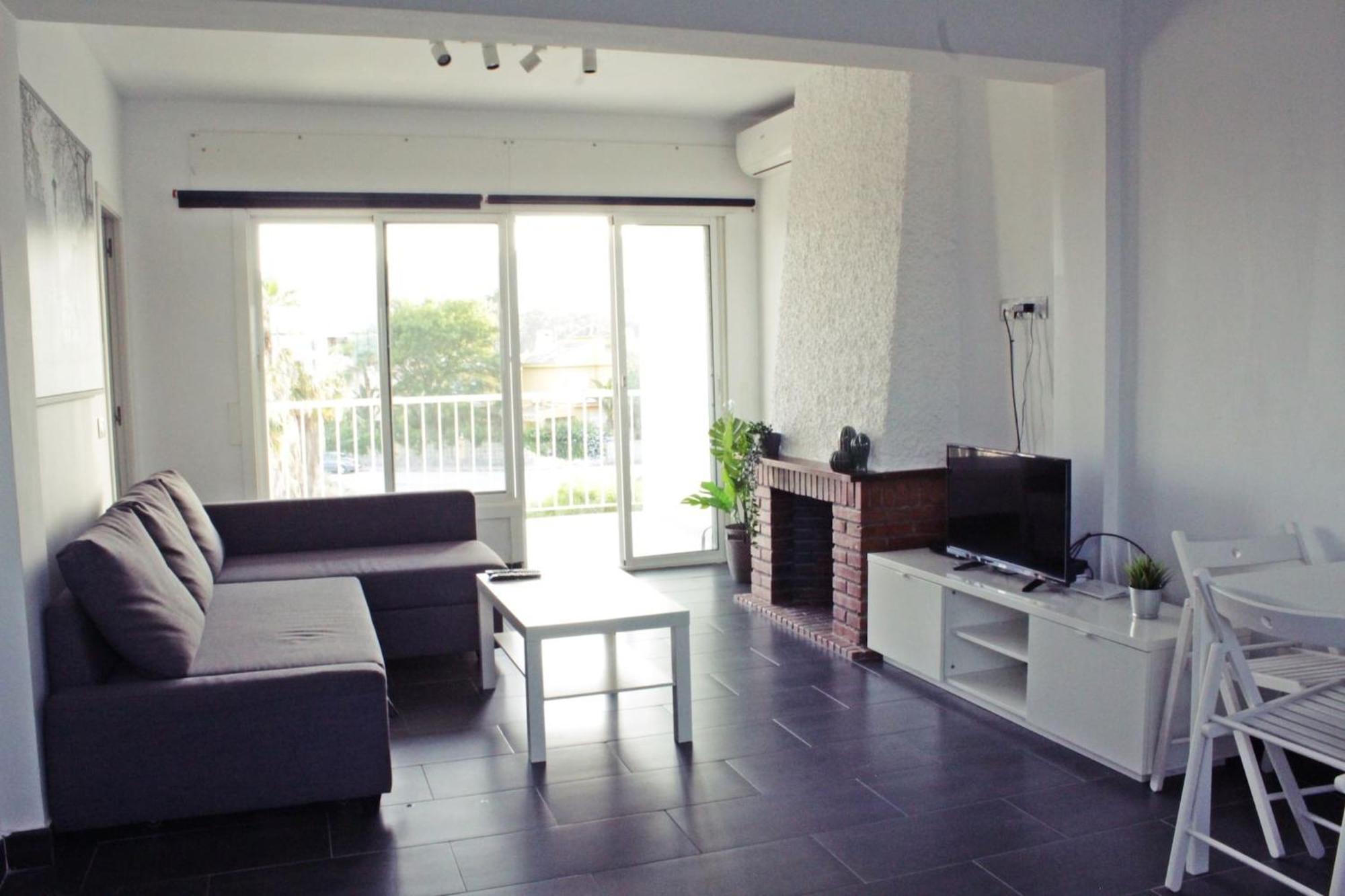 Alamos's Appartement Málaga
